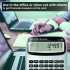 Calculated Industries Qualifier Plus IIIfx-Desktop [43430] Real Estate Mortgage Finance Calculator